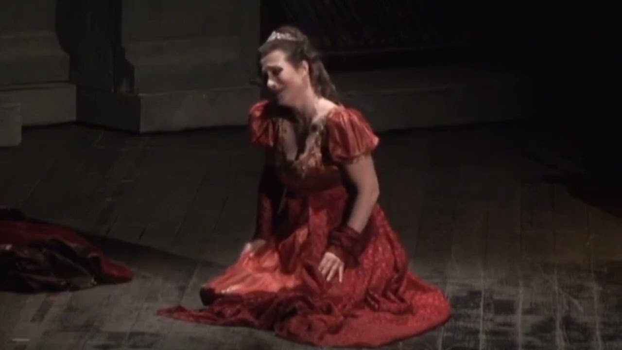 Puccini, Tosca, Barbara Haveman (live recording)