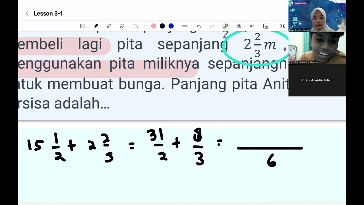 IND 1-1 MT 936 (TUE 19.30, SAT 19.30) Lesson 6