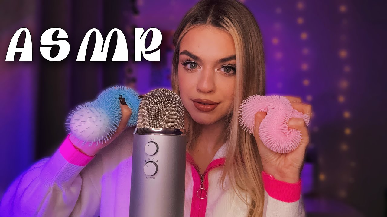 АСМР От Тревоги и Стресса 💫