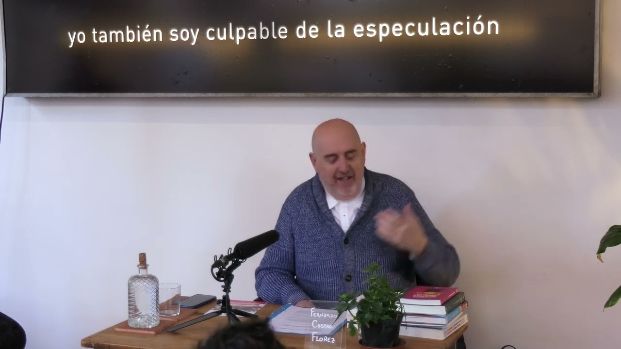 Conferencias de estética: Vanguardia  creativa   retaguardia gentrificadora