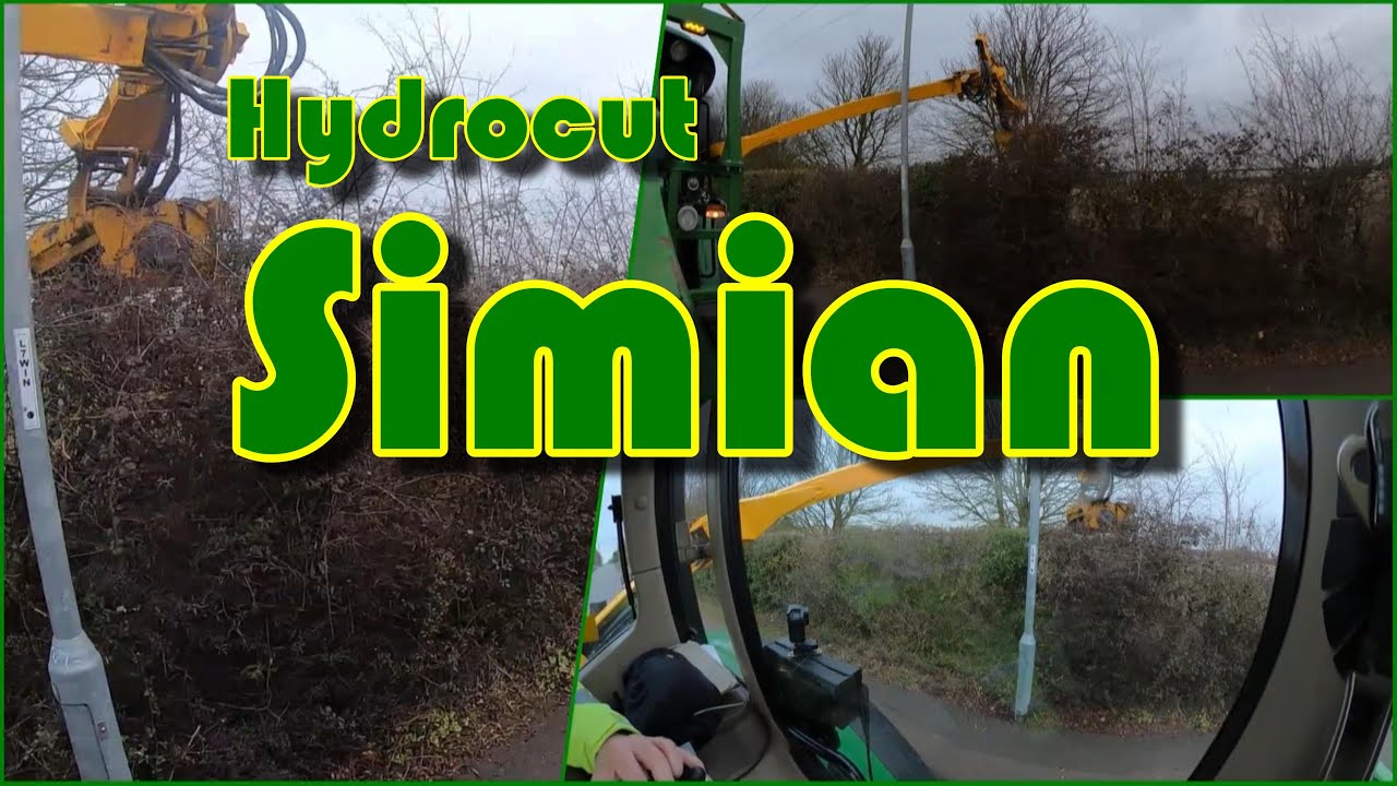 Always looking forward          to using Hydrocut Simian Hedge Cutter