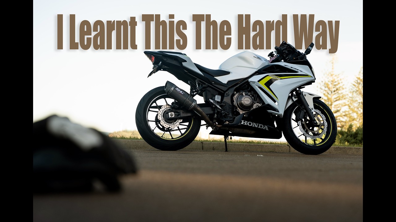 5 Things I Wish I Knew Before Shooting Motorcycles