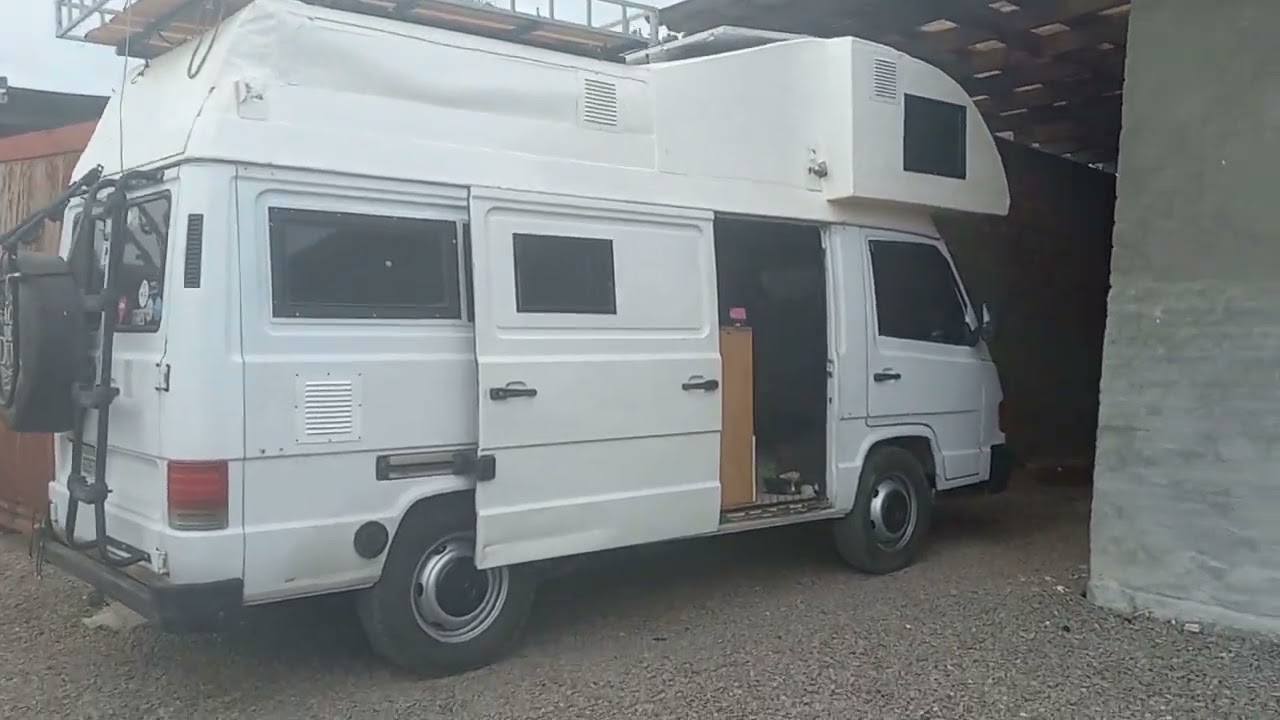 ar condicionado??mb180d claraboia caseira fácil e barata. #motorhomeartesanal