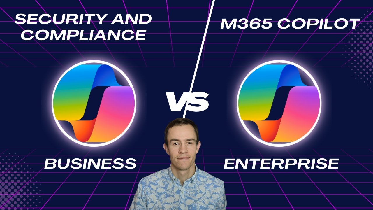 Microsoft 365 Copilot: Comparing Business And Enterprise License Features