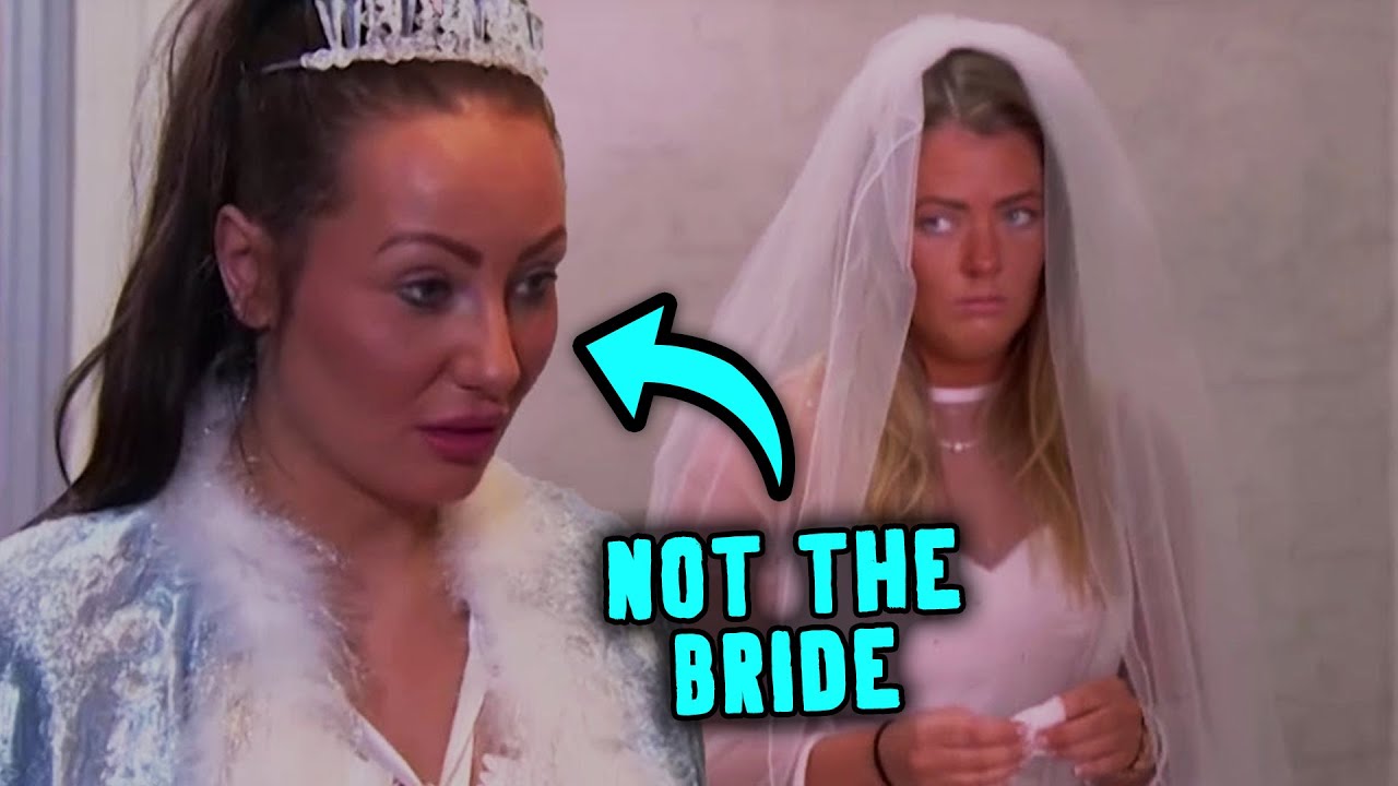 Bridezillas That Got Served PETTY Revenge At Their OWN Wedding