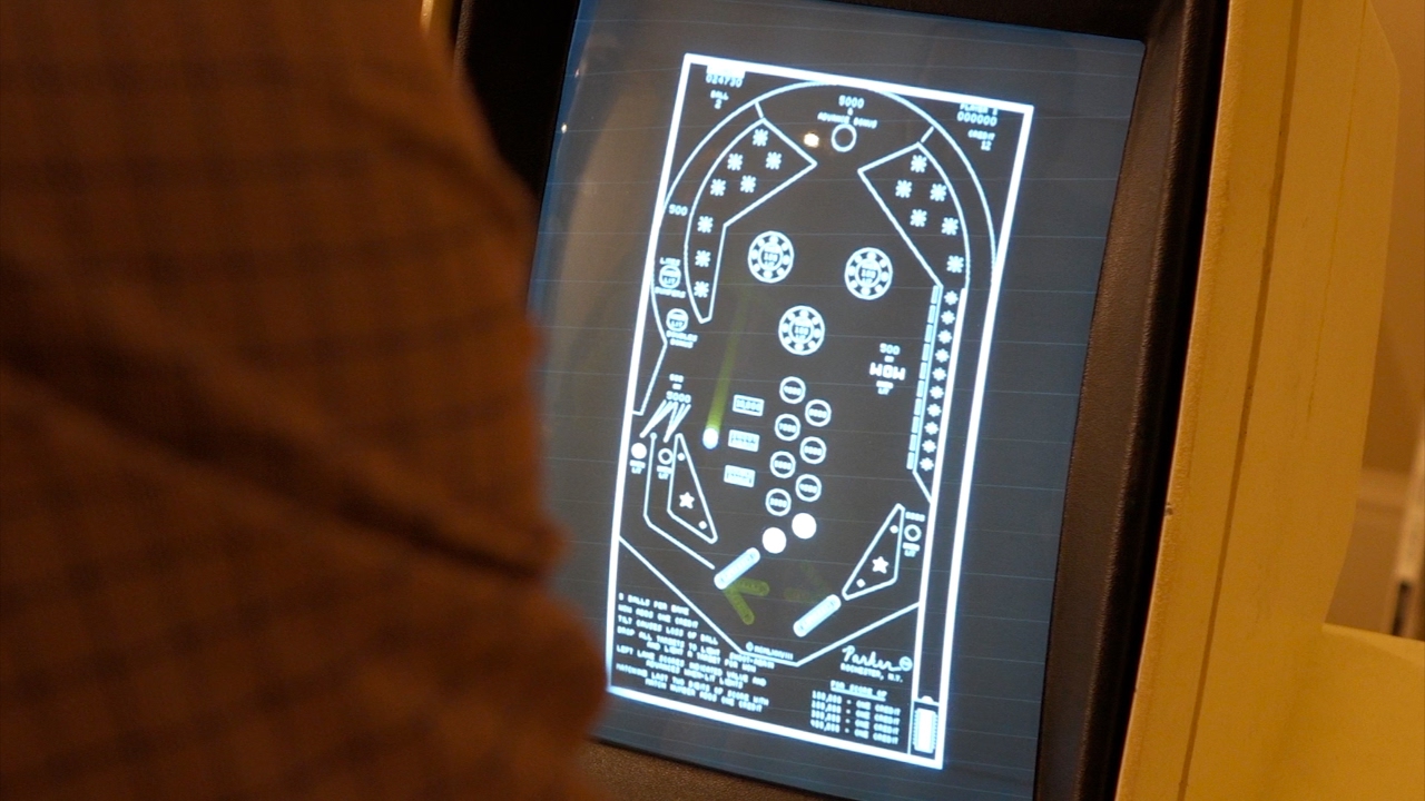 Xerox Alto Restoration Part 14 - playing Astroroids