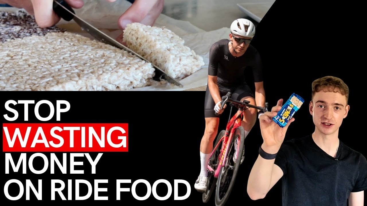 Любимые энергетические батончики Pro Peloton