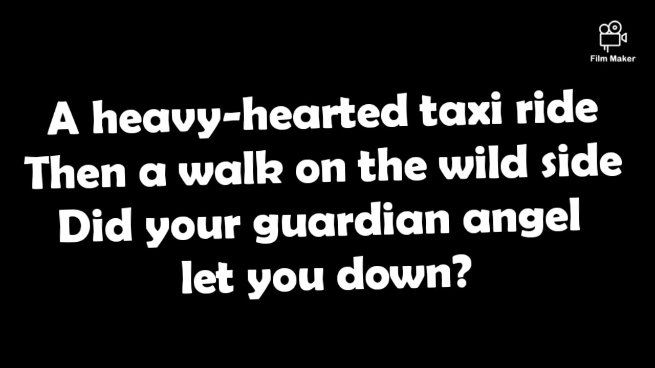 Social Distortion - Gimme Sweet and Lowdown [LYRICS VIDEO]