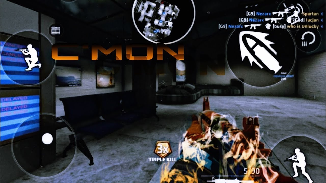 Critical Ops | C‘MON