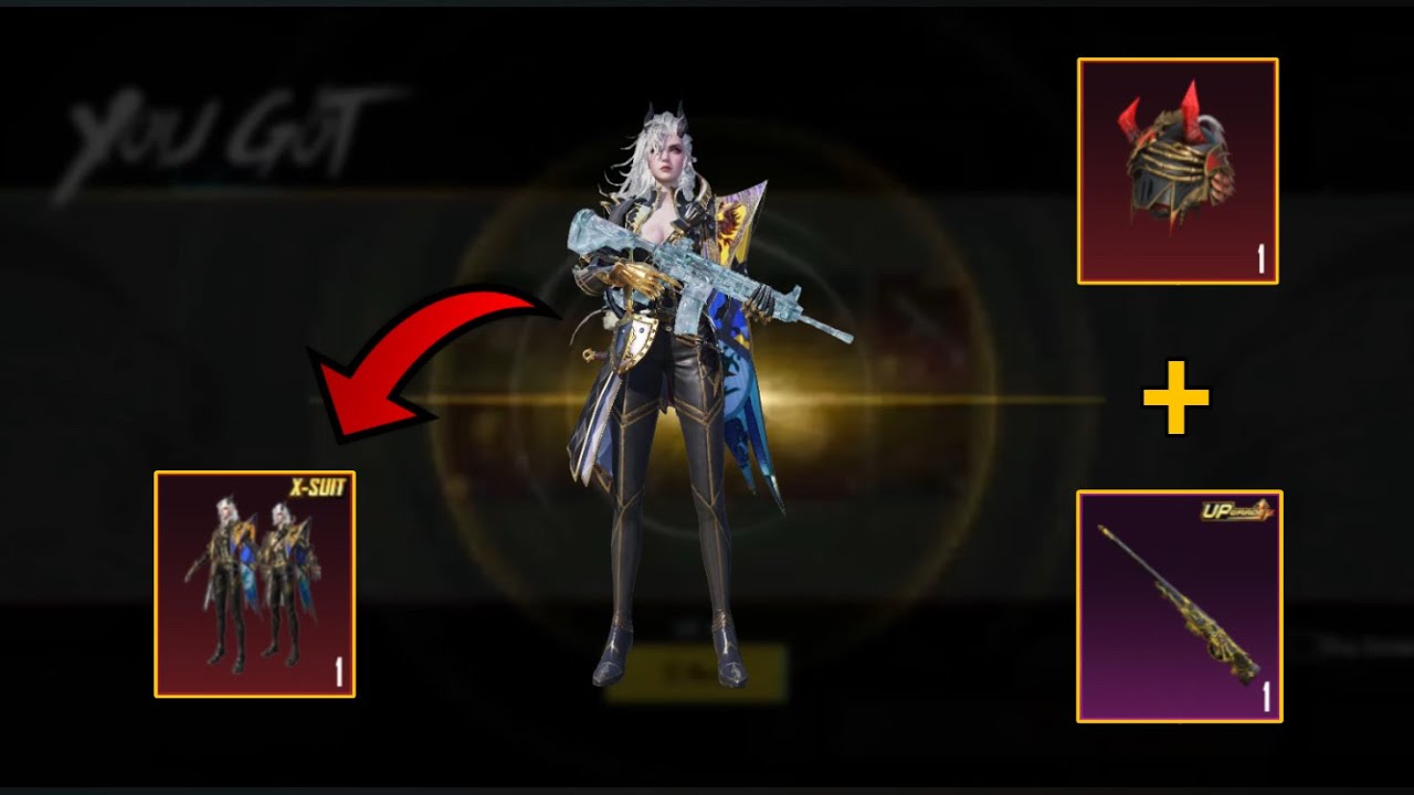 Dravion X Suit Crate Opening Pubg | 6,000 UC Crate Opening Level 7 X Suit