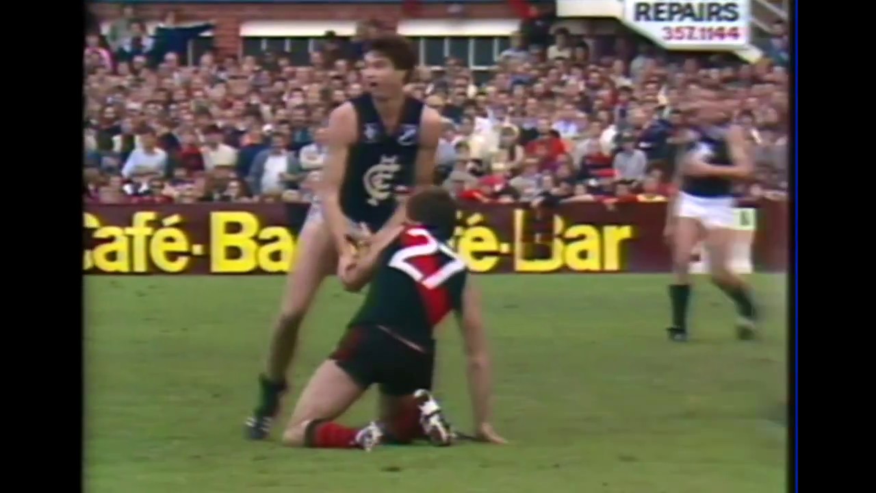 Brotherly Love with the Madden Brothers 1984 round 9