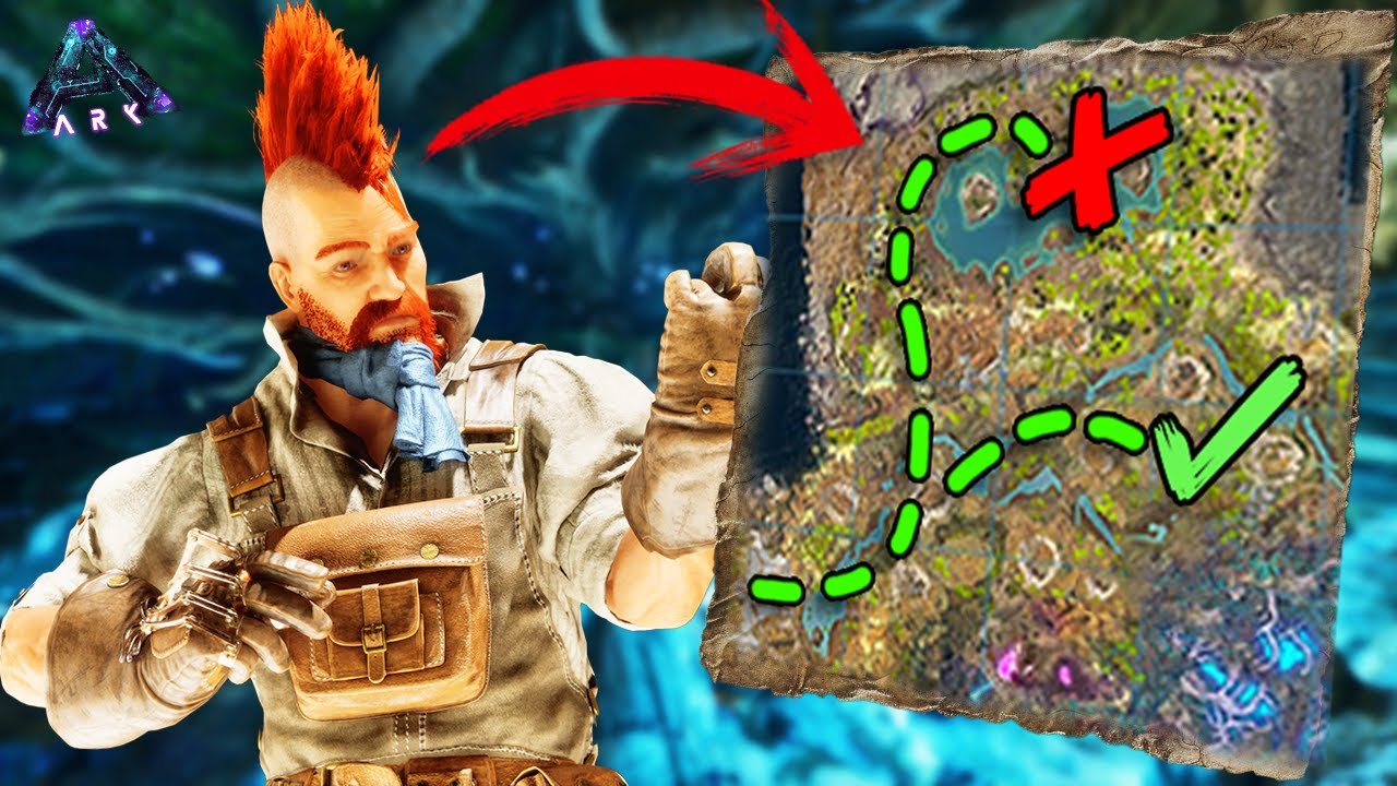 🔴 ARK SA - EL MAYOR ERROR QUE COMETÍ...  ABERRATION #2