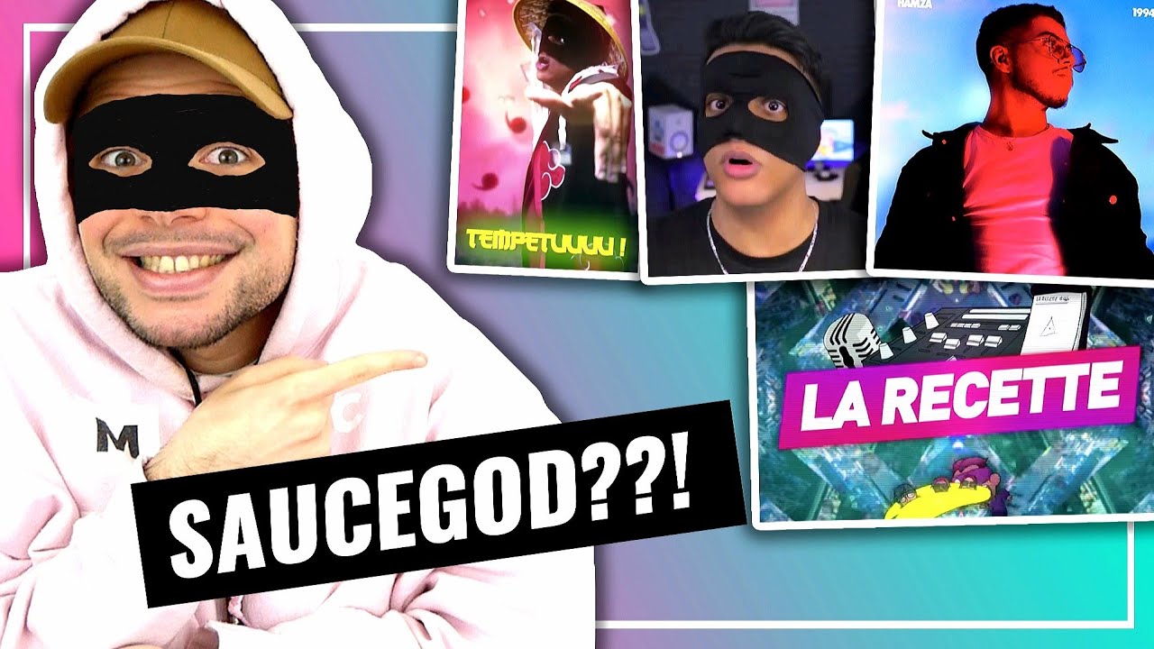 Maskey - Comment Faire du Hamza? | La Recette #8 | FRANCE .VS. MUSICALITÉ | REACTION (2020)
