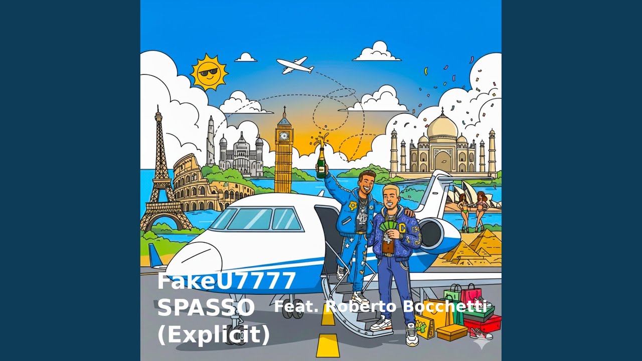 Spasso (feat. Roberto Bocchetti)