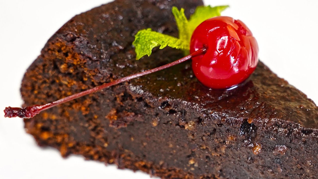 Gluten-free Rum Cake That's Moist, Rich, And Delicious