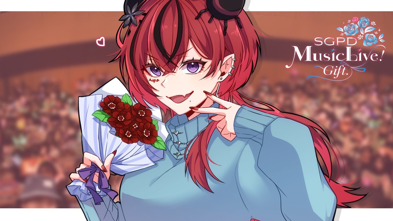 【 #ストグラ 】ライブありがとうございました！！！！⇢１３日目【 #真島ルイ /Re:AcT】