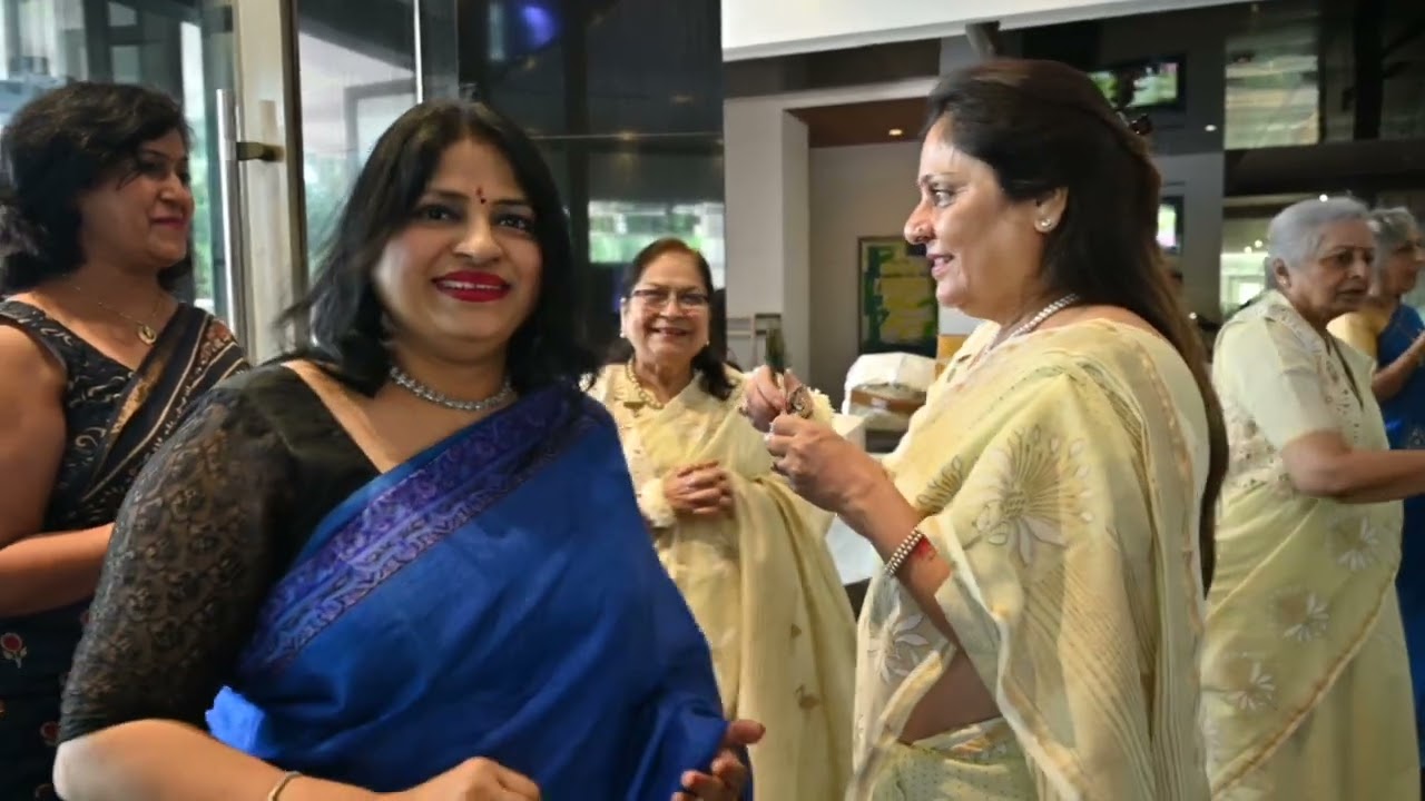 Inner Wheel Club District 301| Stat-Aarohan XXXIX District Assembly Dated 5th July 2023
