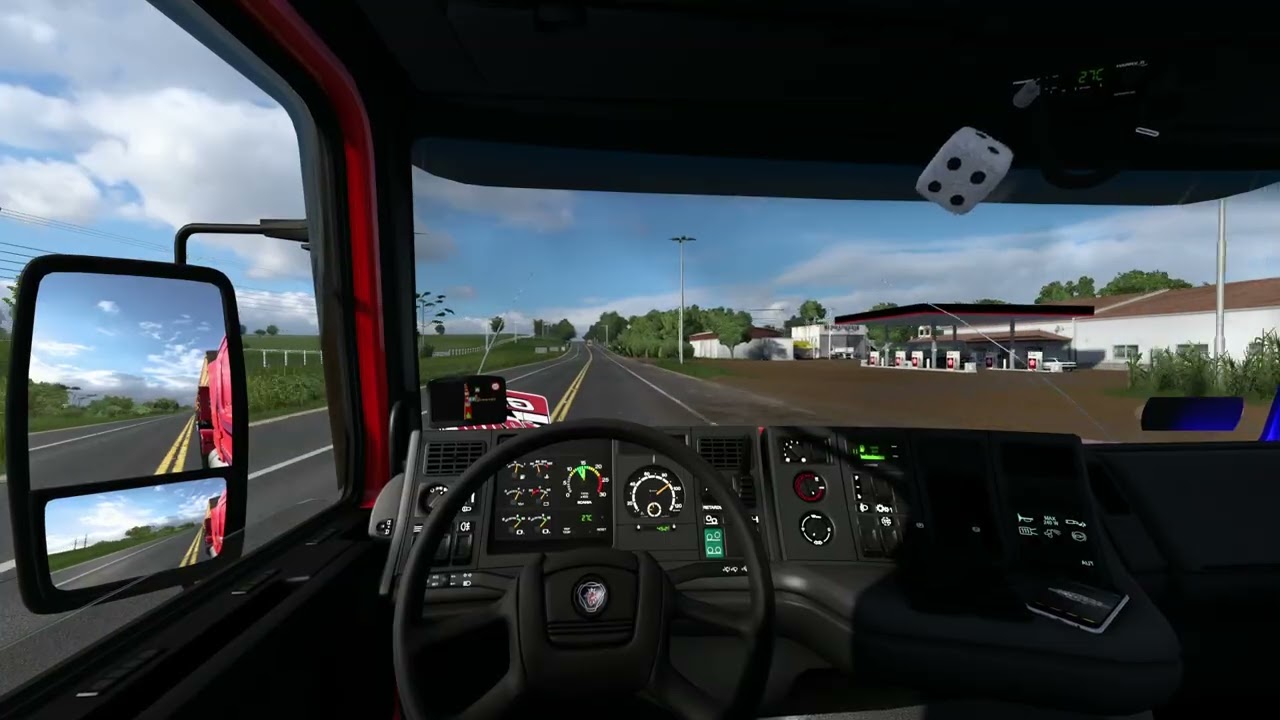 Euro Truck Simulator 2/ DE FUNCIONARIO A PATRÃO 🚛 #11 EP| MAPA RBR