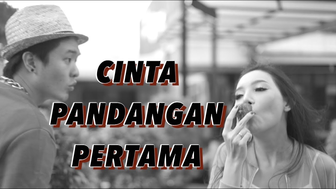 CINTA PANDANGAN PERTAMA