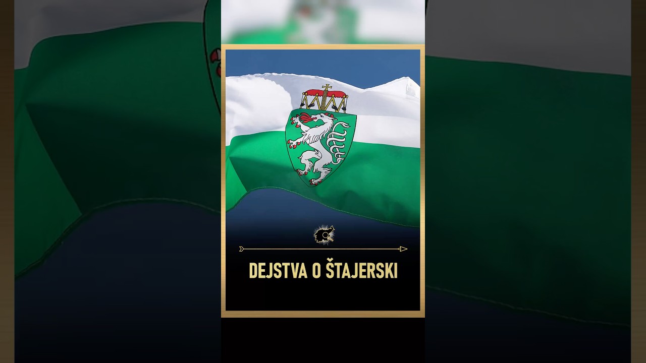 5 naključnih dejstev o &Scaron;tajerski. #odkritaslovenija #&scaron;tajerska