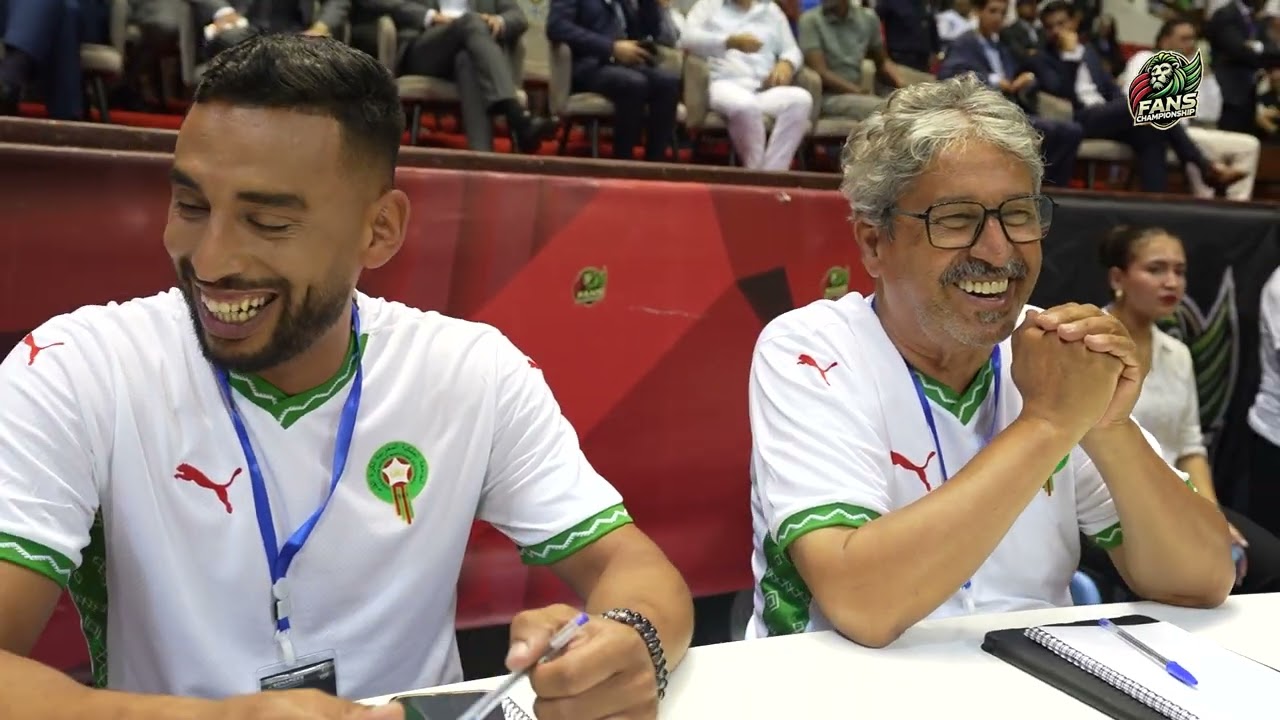 استعدادات دقيقة ونتيجة رائعة: من وراء كواليس تتويج الحسنية 🏆