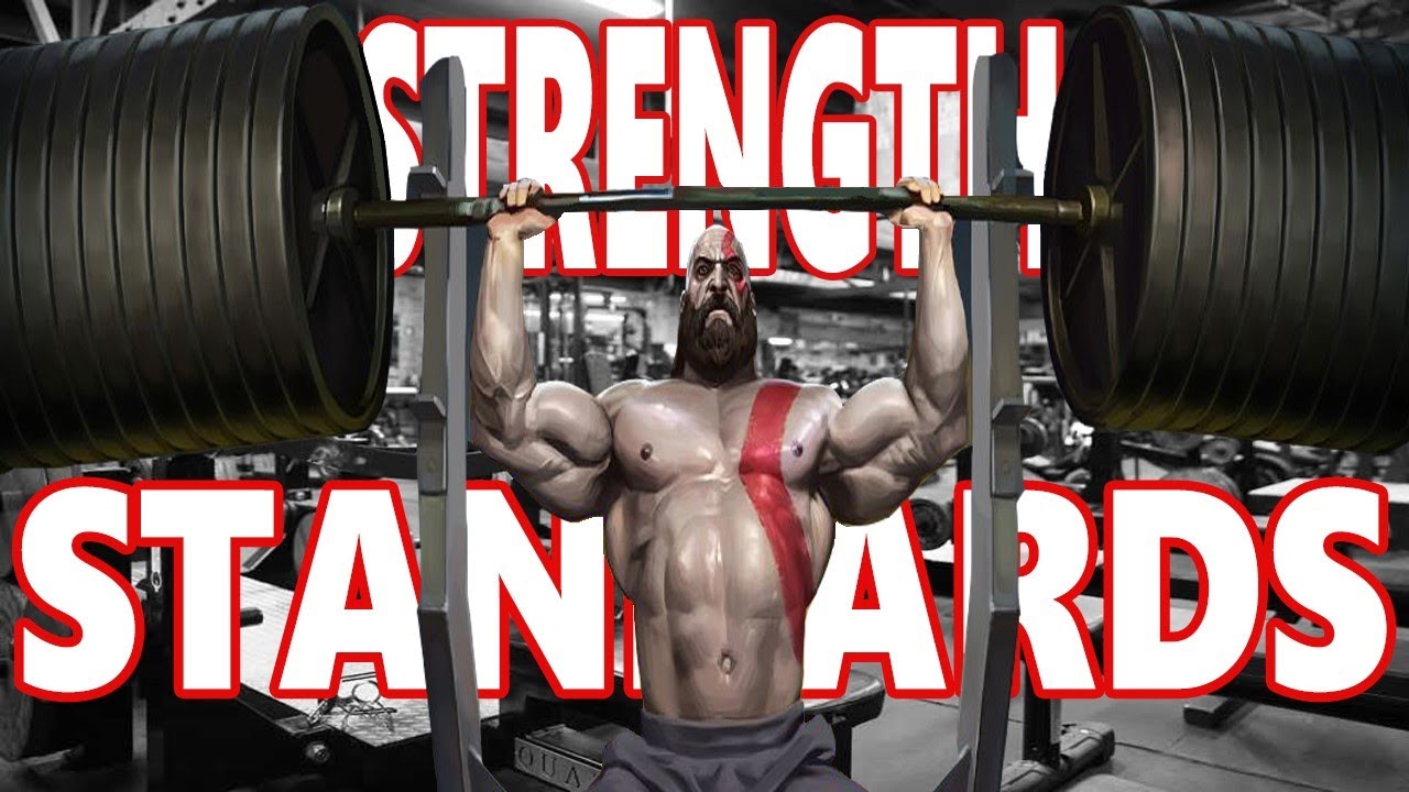 Strength standards are useless
