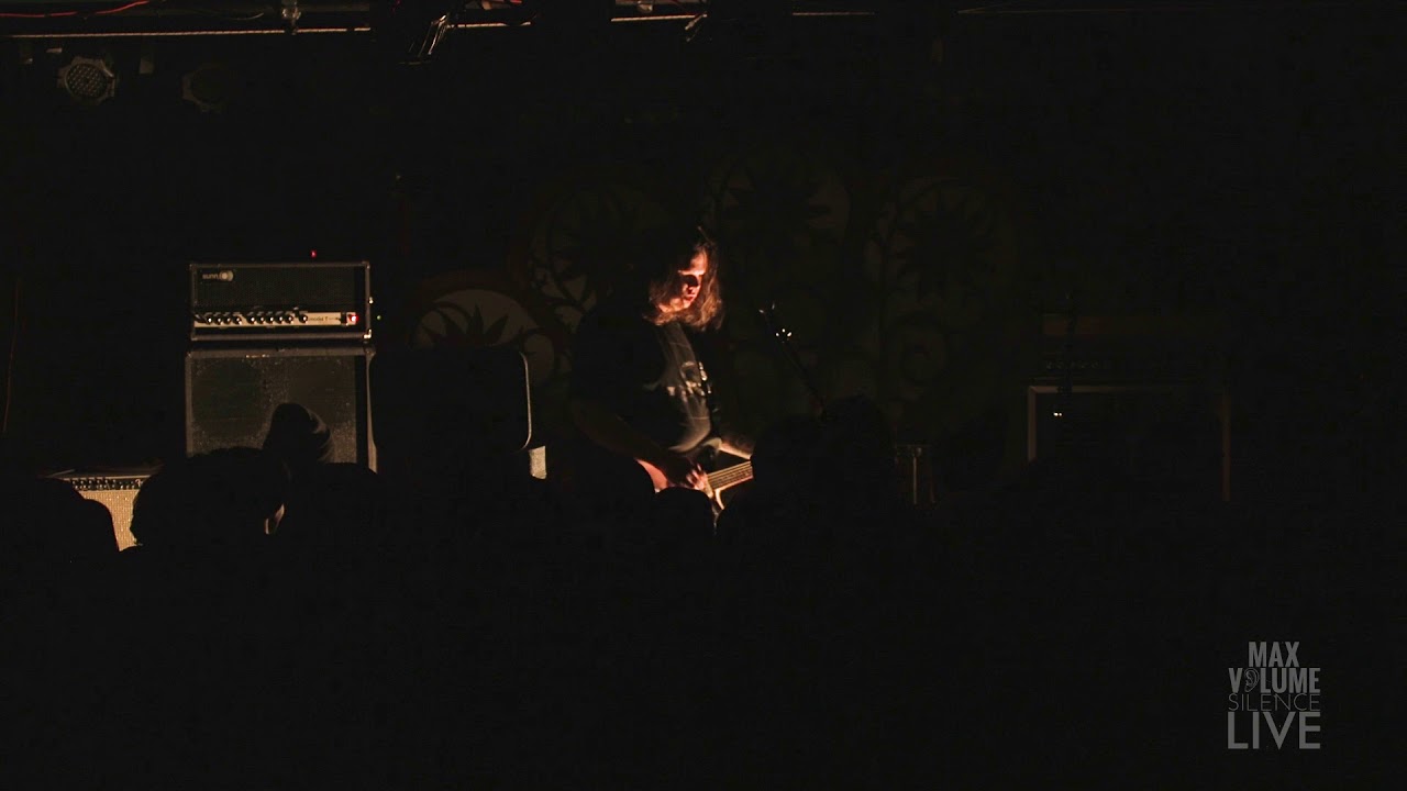 PLANNING FOR BURIAL live at Brooklyn Bazaar, Jan. 13th, 2018 (FULL SET)