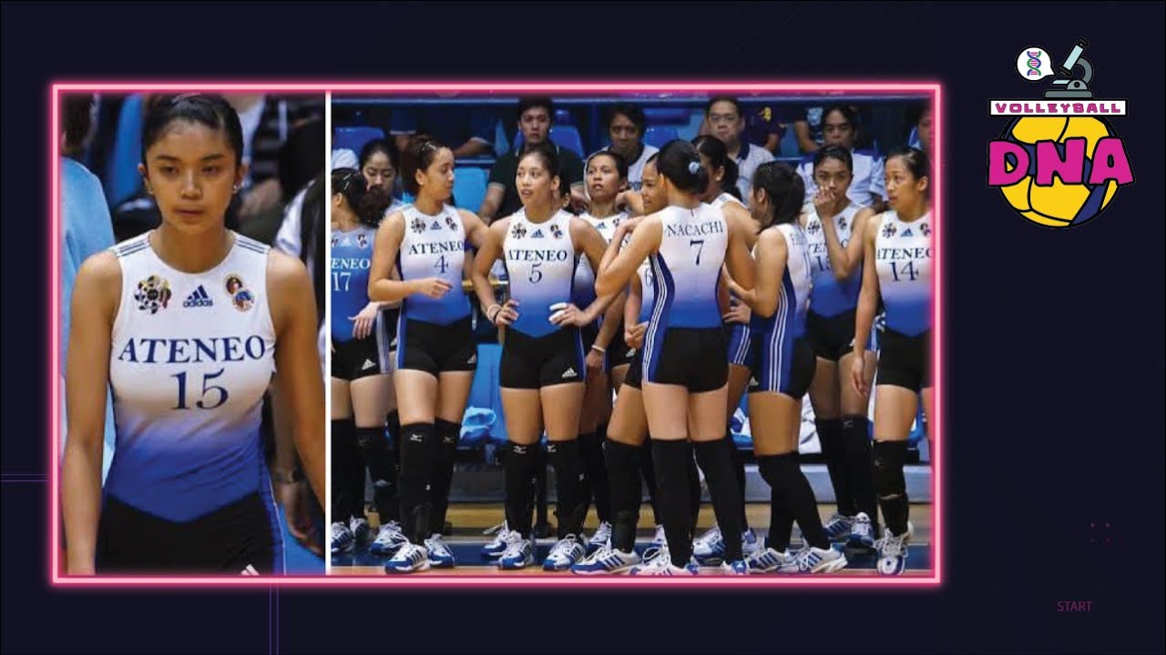 Fille Cainglet on Ateneo's One Piece Uniforms: 