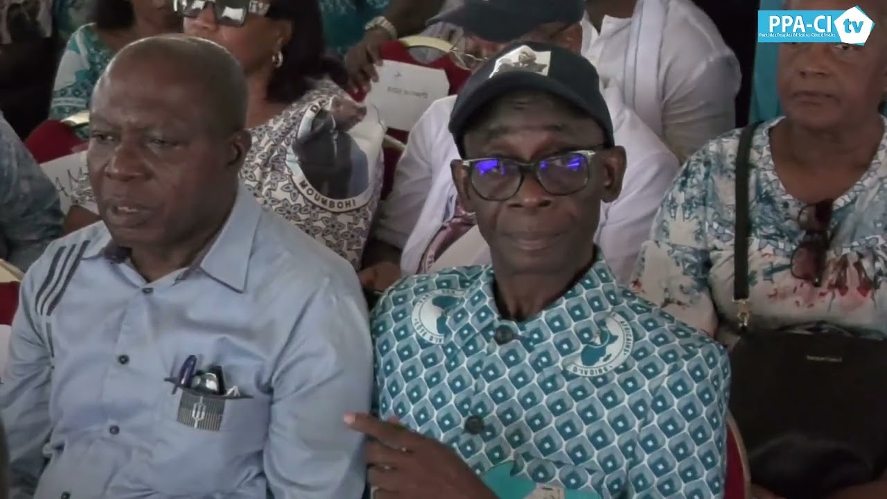 RETOUR SUR LE DISCOURS DU PRESIDENT LAURENT GBAGBO TENU  A ADZOPE ; RESUME SUCCINCT
