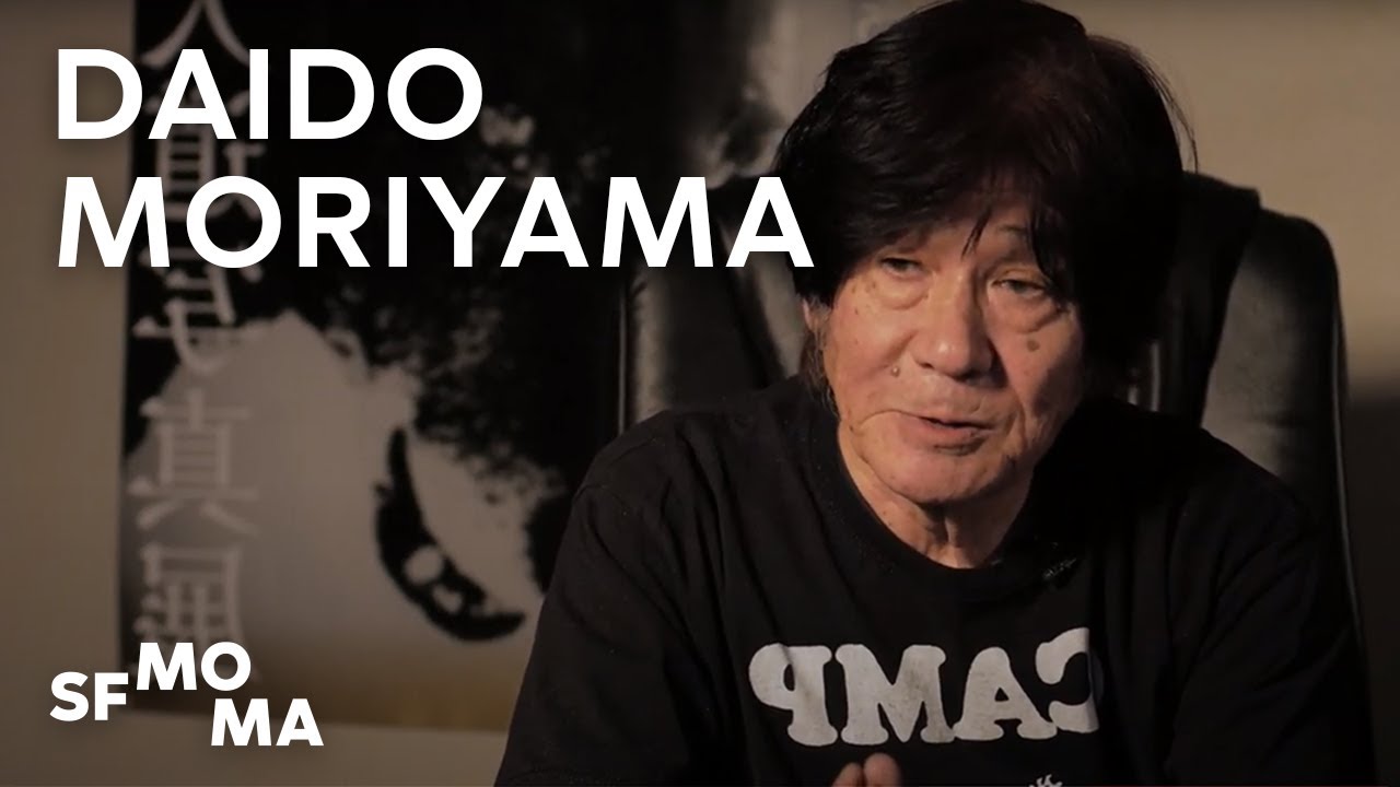 Daido Moriyama on the essence of photography