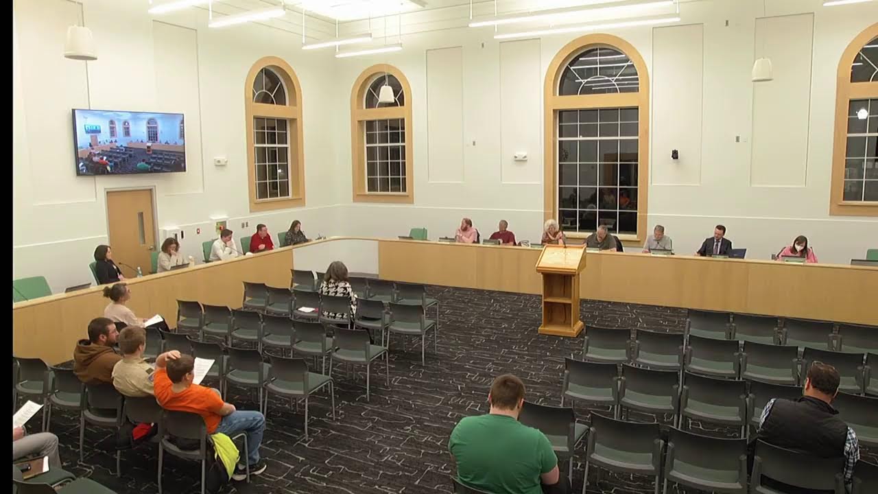 City Council Meeting – 2/17/2026