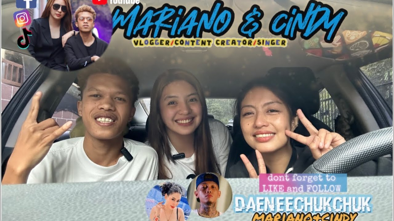 MARIANO and CINDY INTERVIEW - UMAMIN NA!!