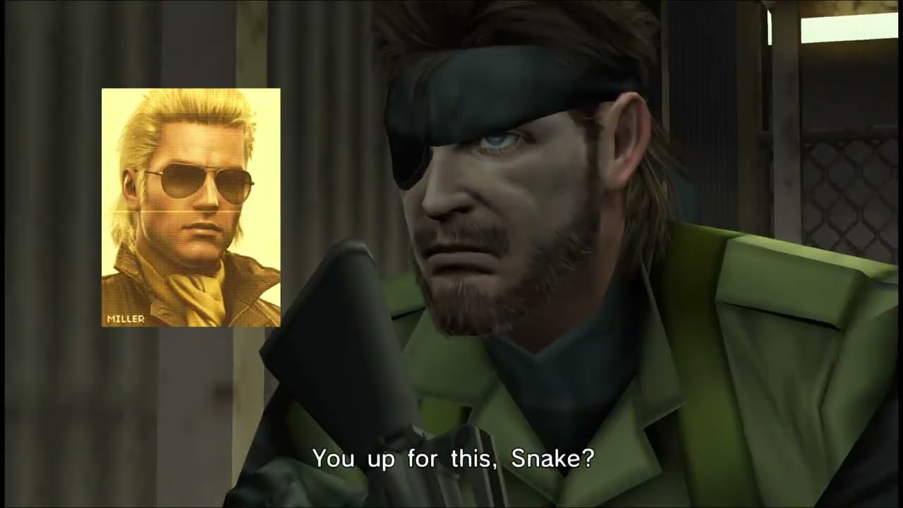 Metal Gear Solid: Peace Walker - The Walker of Peace (I)