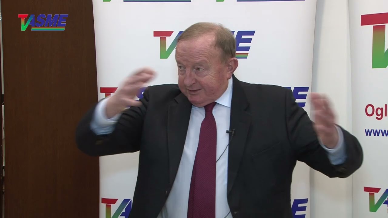 Skłaniam się do pochwały J&oacute;zefa Stalina za to, że wszystko przewidział! - Stanisław Michalkiewicz