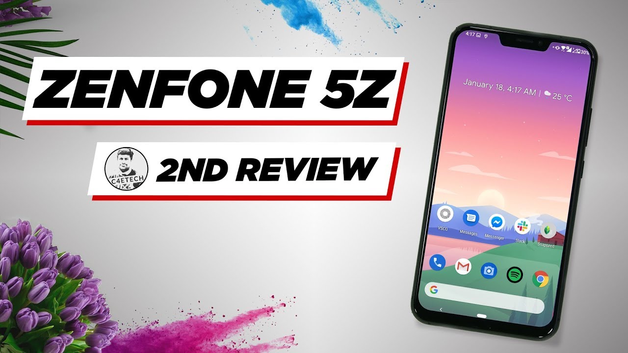 ASUS Zenfone 5z 2nd Review - Worth it in 2020?
