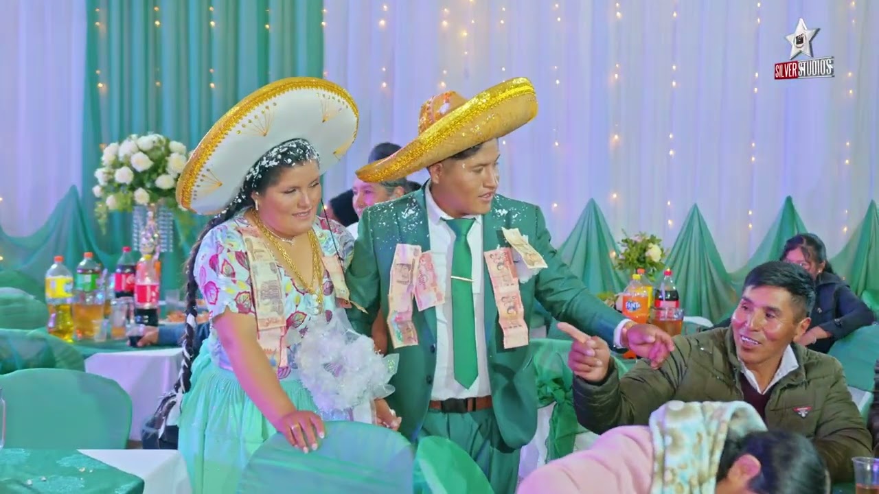 Roberto y Laura Boda Con Manantial de vida 2025