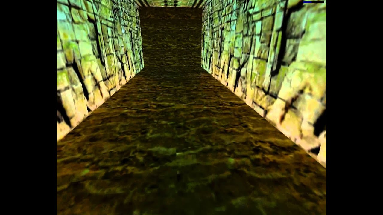 Tomb Raider 3 Glitchless Speedrun - Temple Ruins - 13:00