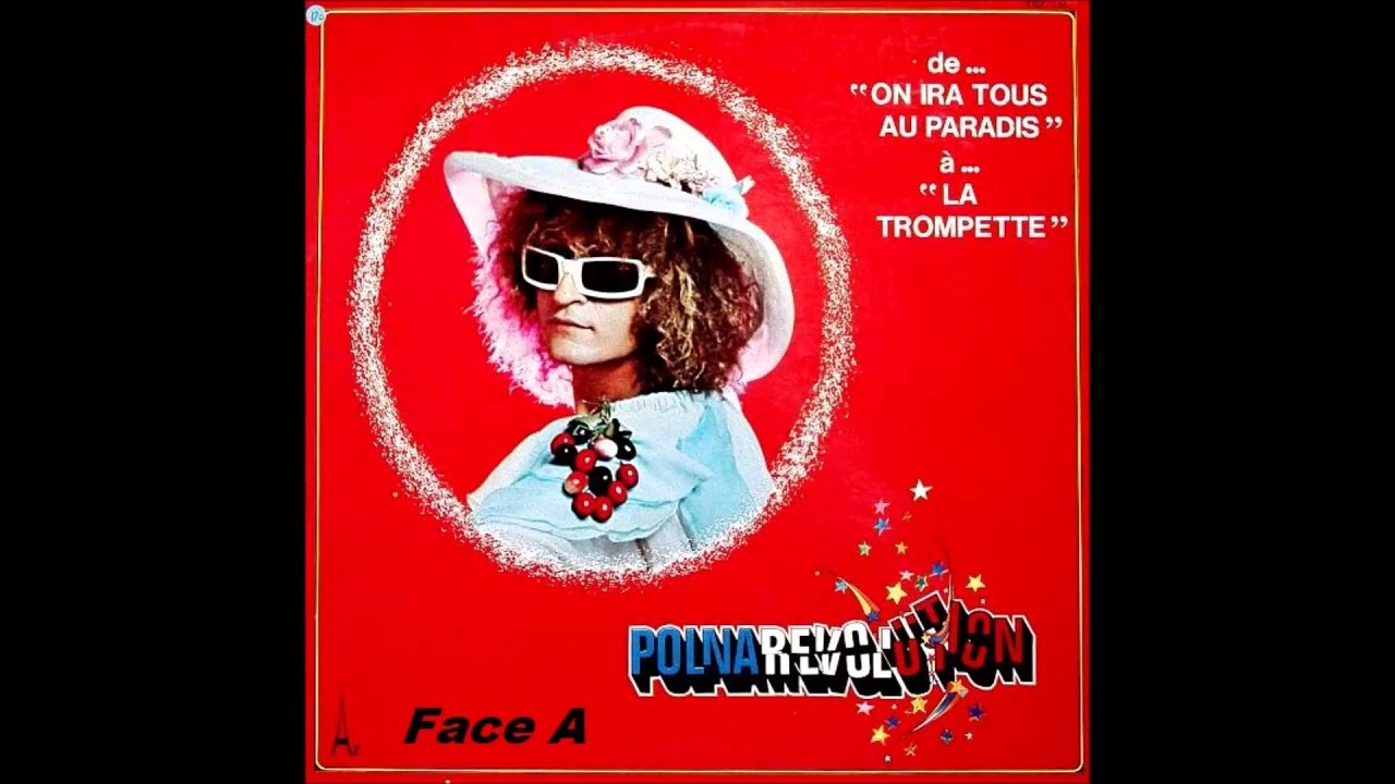 Polnarévolution   1972 Face A