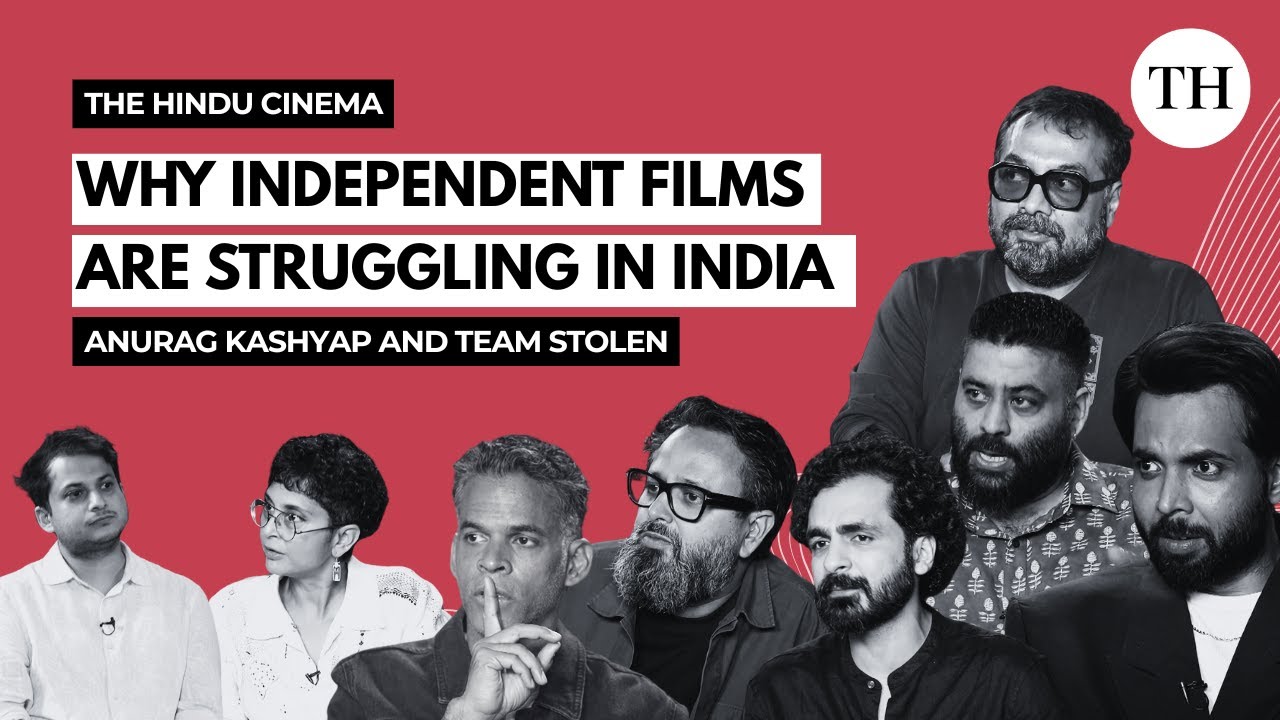 Stolen interview | Anurag Kashyap, Kiran Rao, Vikramaditya Motwane