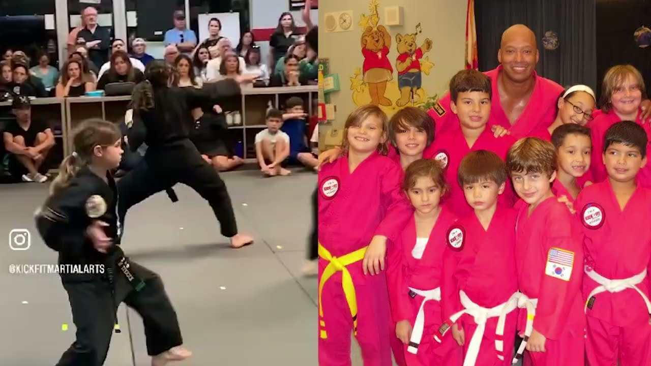 Business Spotlight: Kick Fit Martial Arts - Legacy Award