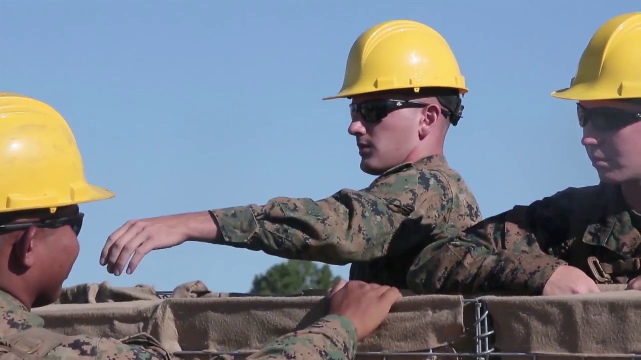 NCMBC Industry Video: Construction and Infrastructure