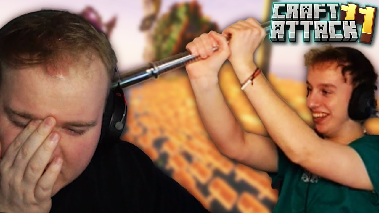 BEEF MIT HUGO in CRAFT ATTACK 11