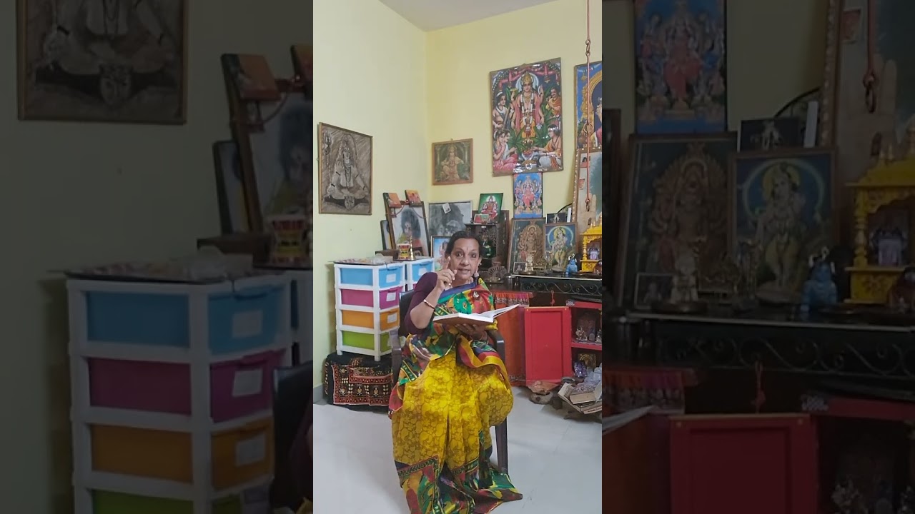 MaBagalaMukhi i see her ,in life  for success