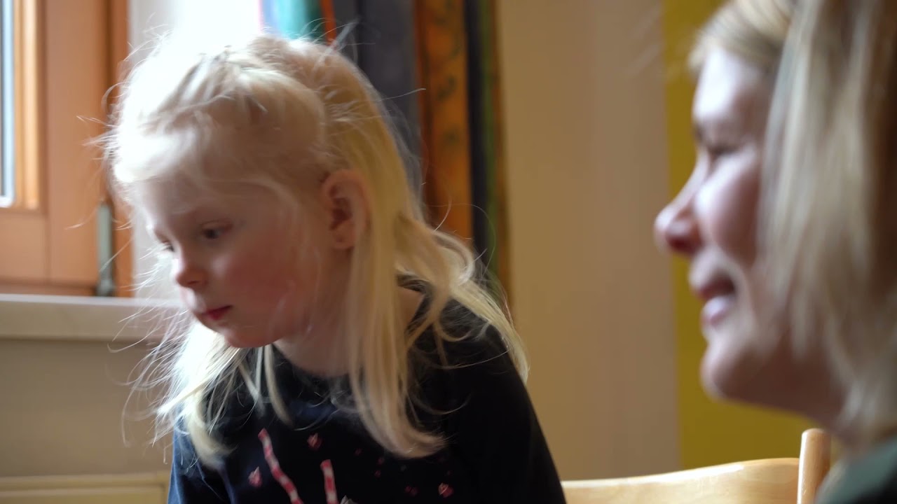 Hilfswerk Salzburg - Berufsbild Tageseltern