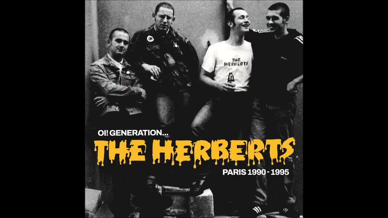 THE HERBERTS - Violence In Our Minds (The Last Resort)
