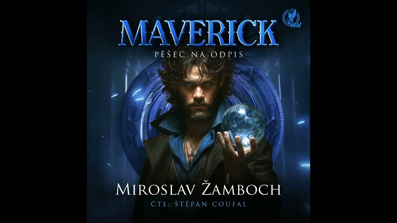 Maverick: Pěšec na odpis - Zkouška - 1. kapitola (mluvené slovo, audiokniha)