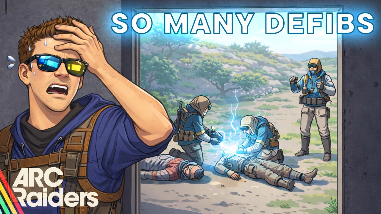 A Never-Ending Game Of Revives