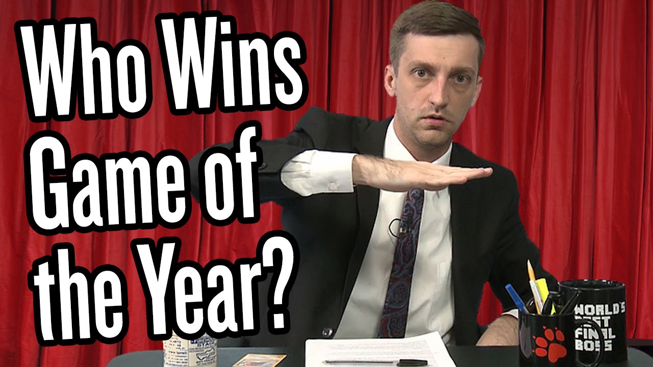 Who Wins Game of the Year? - The Final Bosman