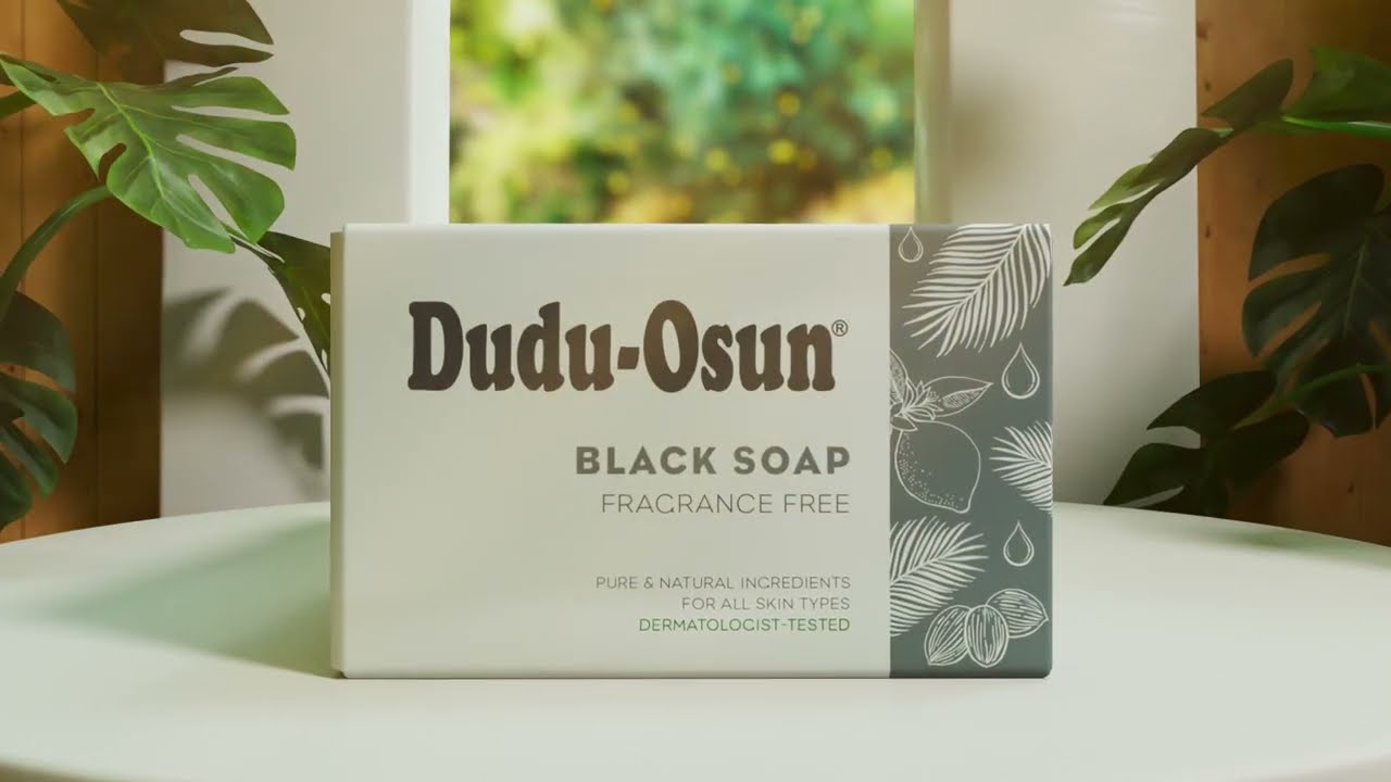 Dudu-Osun Black African Soap Reveal