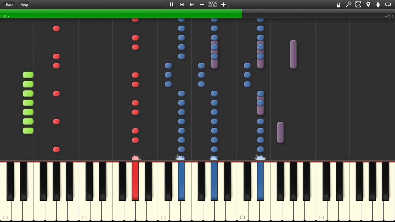 MIDI) Macarena